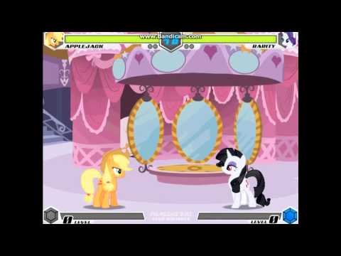 my little pony fighting is magic game download